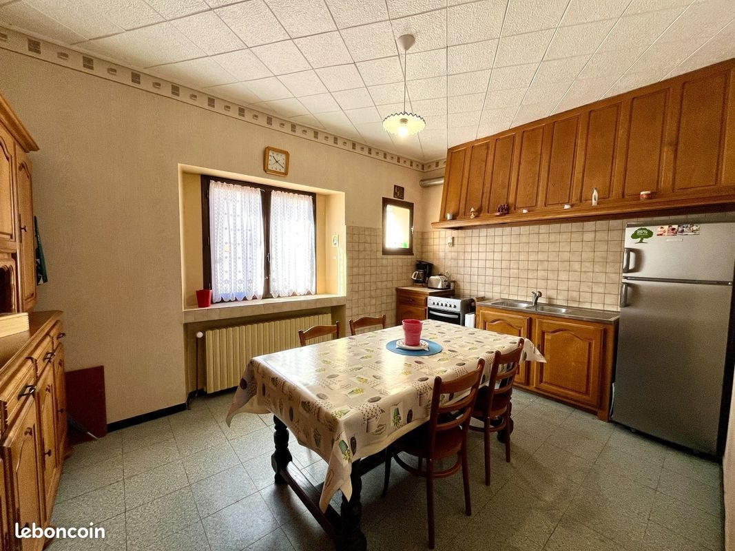 Maison à vendre, 87m², Exincourt