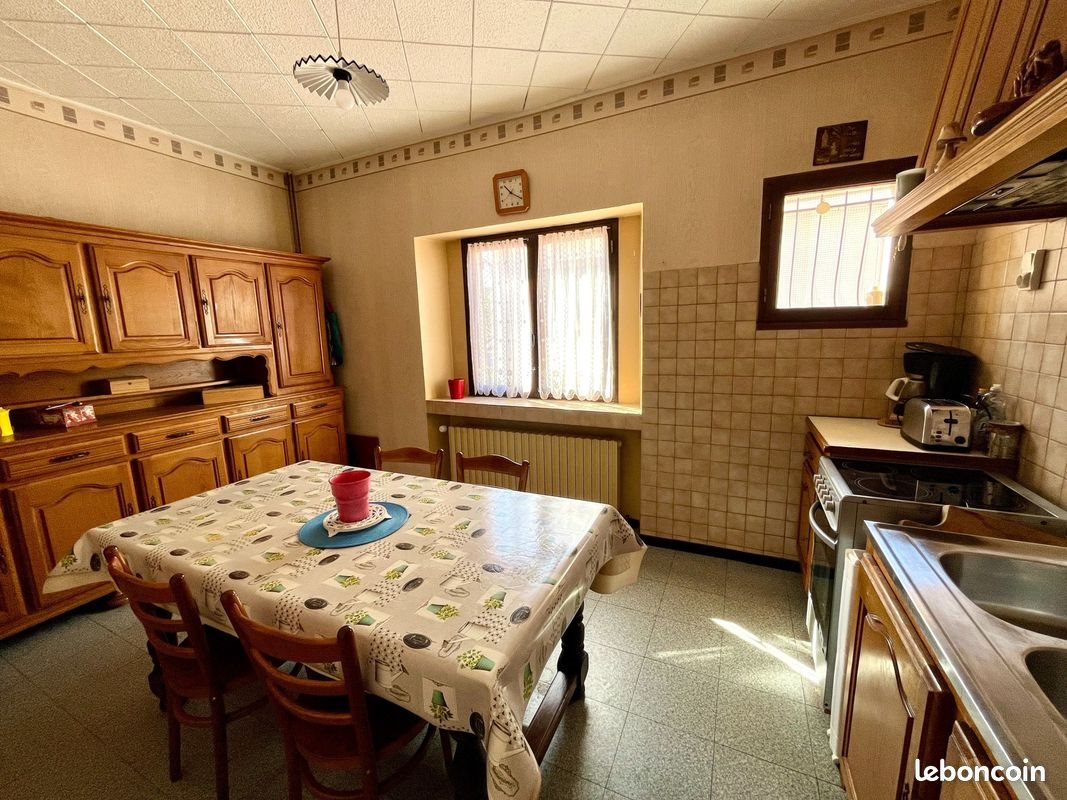 Maison à vendre, 87m², Exincourt