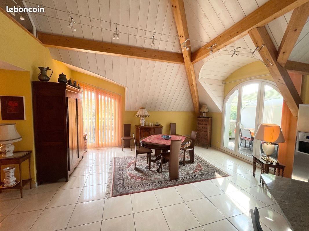 Appartement à vendre, 147m², Montbéliard