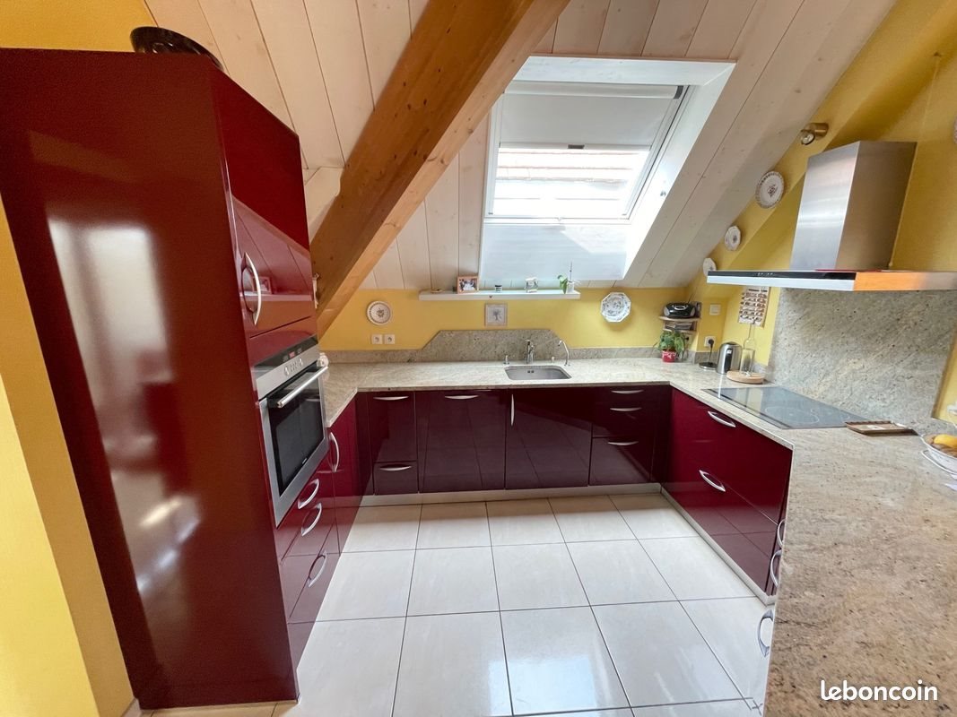 Appartement à vendre, 147m², Montbéliard