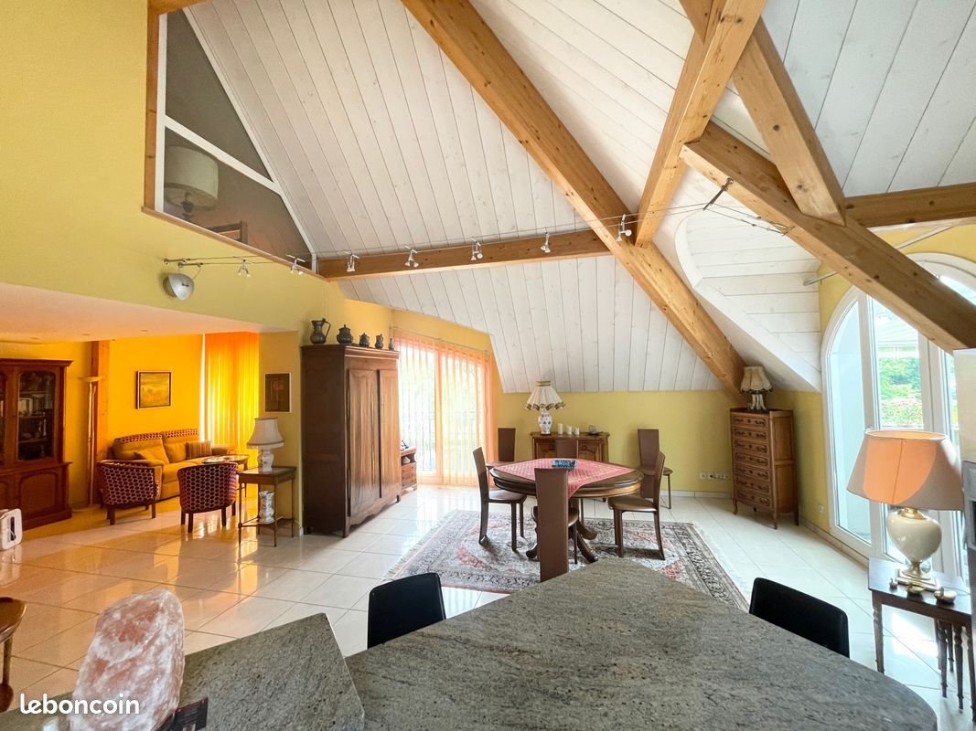 Appartement à vendre, 147m², Montbéliard