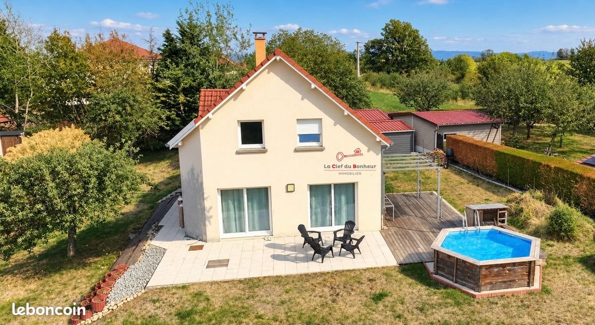 Maison à vendre, 110m², Vandoncourt