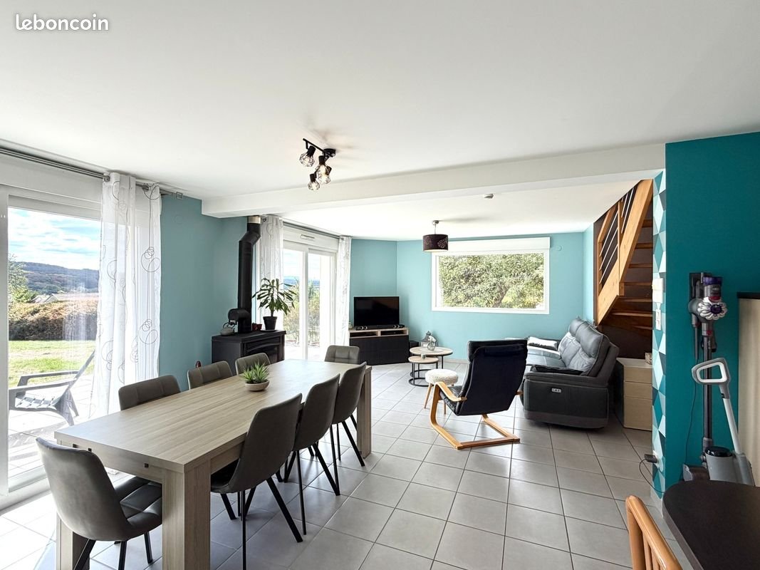 Maison à vendre, 110m², Vandoncourt