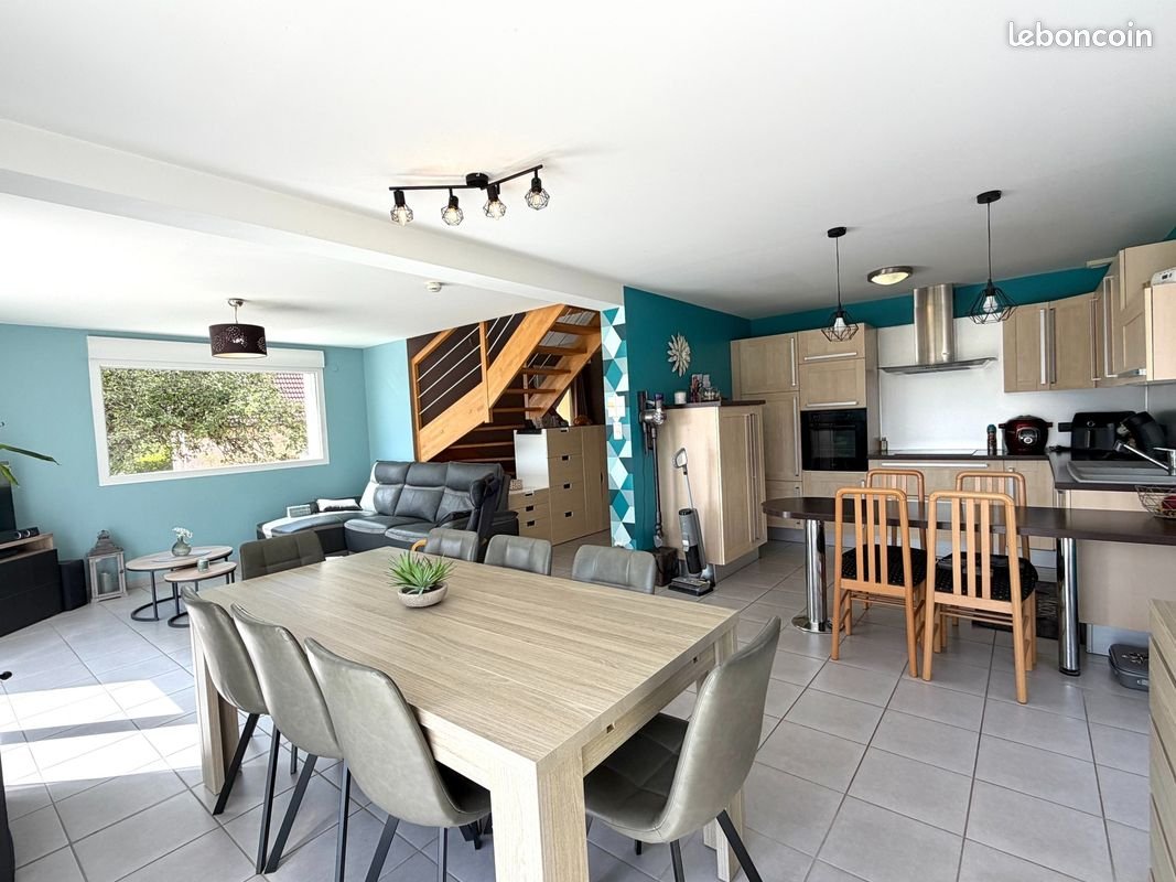 Maison à vendre, 110m², Vandoncourt