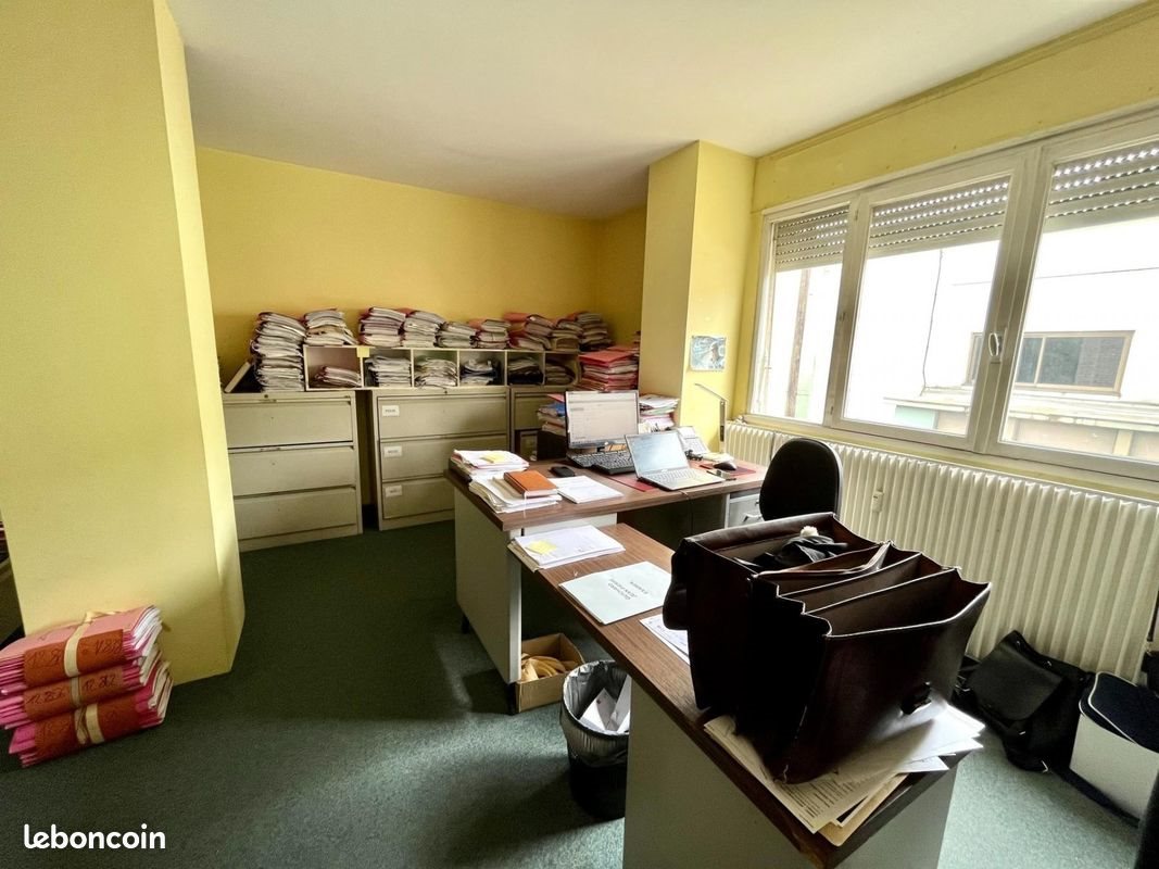 Appartement à vendre, 125m², Montbéliard