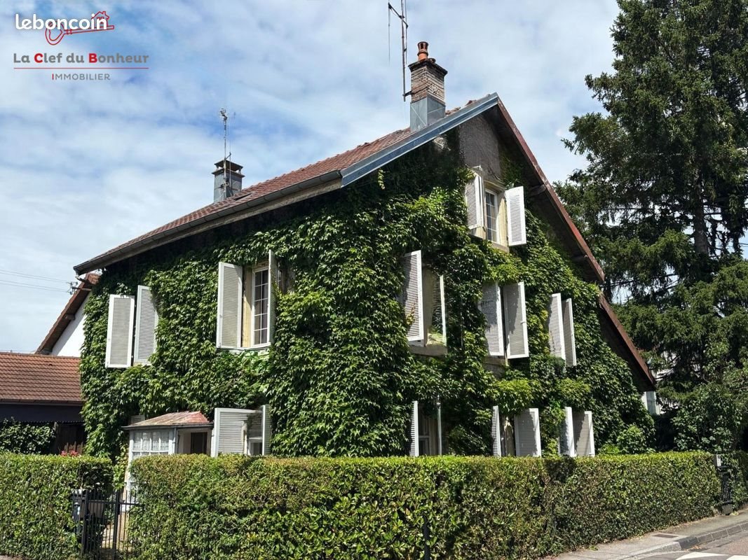 Maison à vendre, 200m², Montbéliard