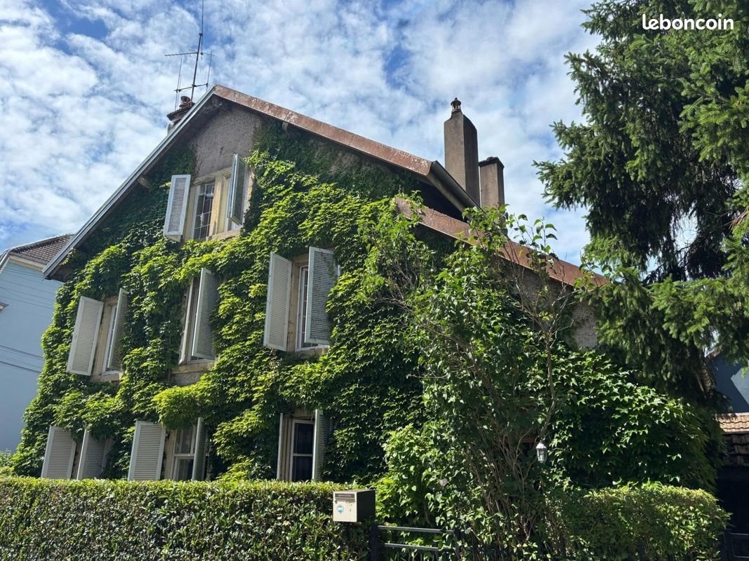 Maison à vendre, 200m², Montbéliard