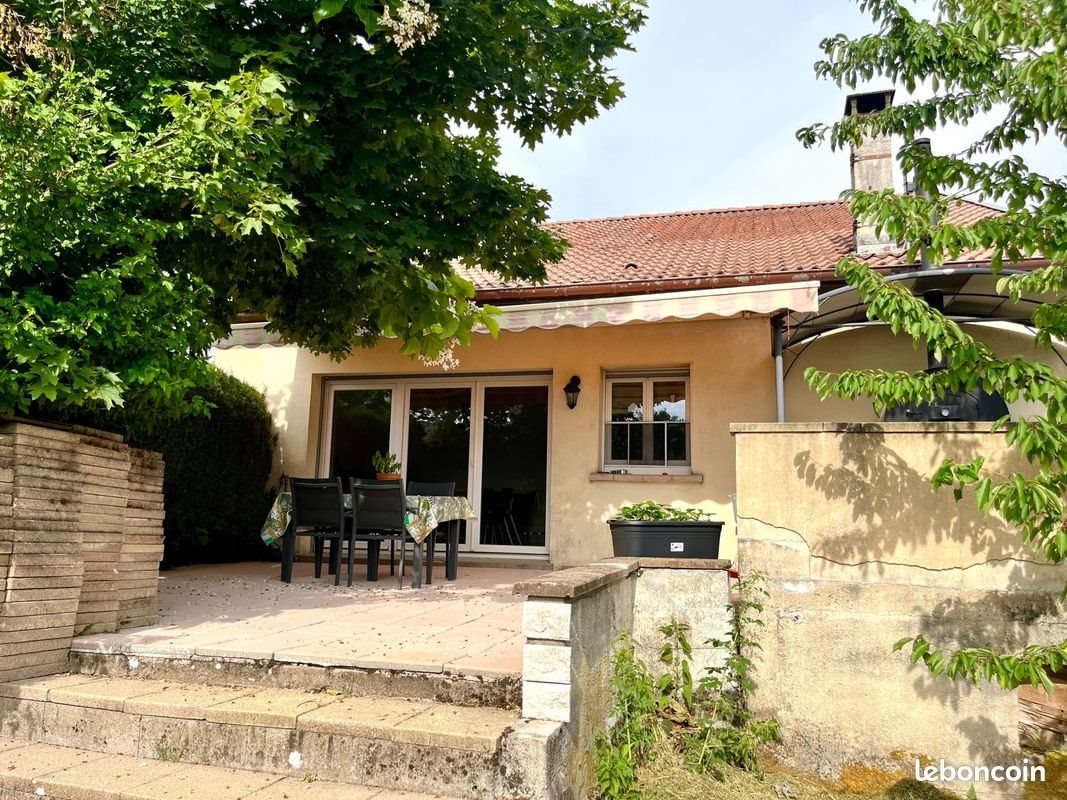 Maison à vendre, 130m², Courcelles-lès-Montbéliard