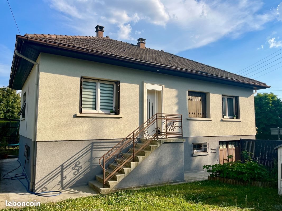 Maison à vendre, 101m², Bethoncourt