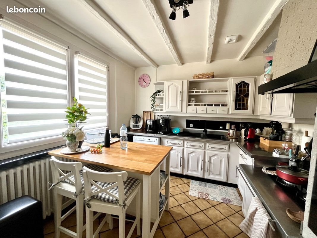 Maison à vendre, 101m², Bethoncourt