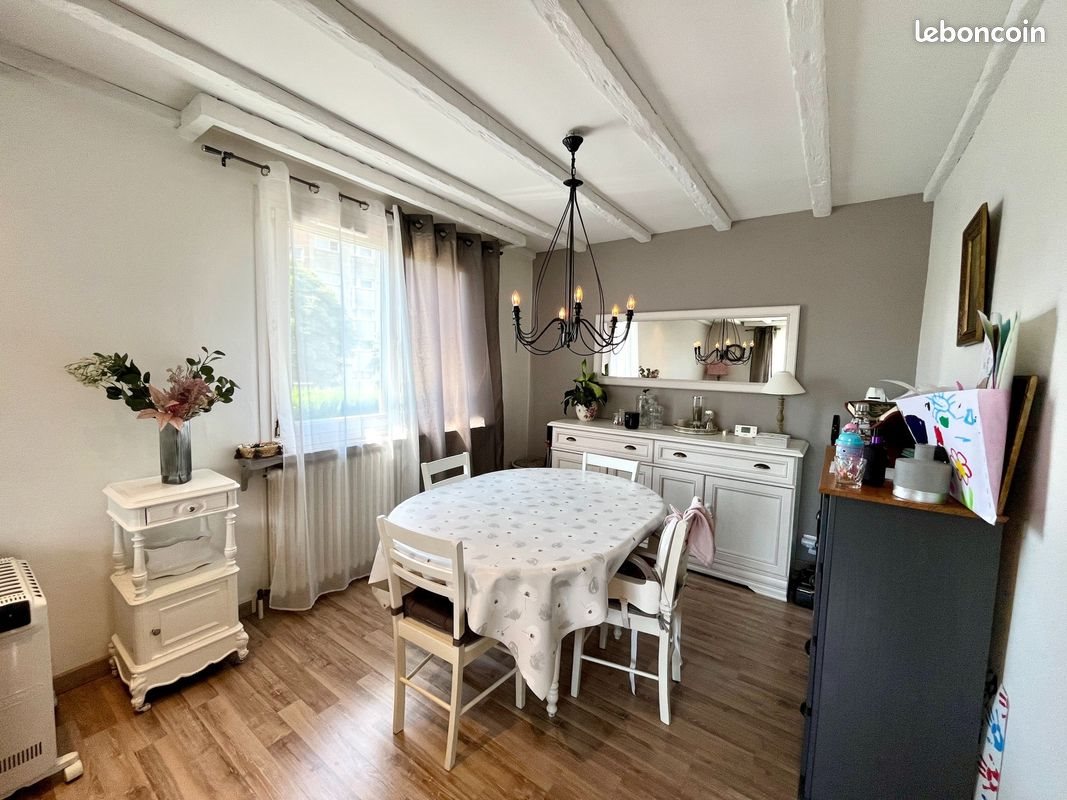 Maison à vendre, 101m², Bethoncourt