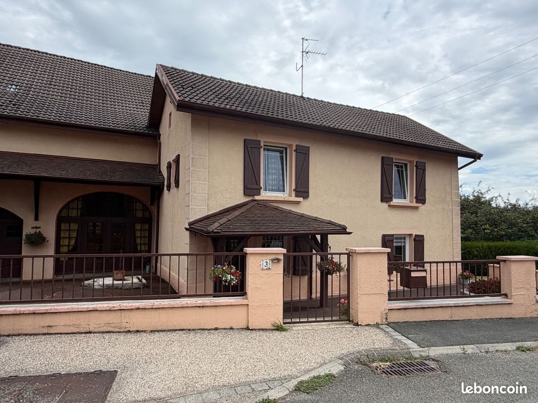Maison à vendre, 142m², Montenois