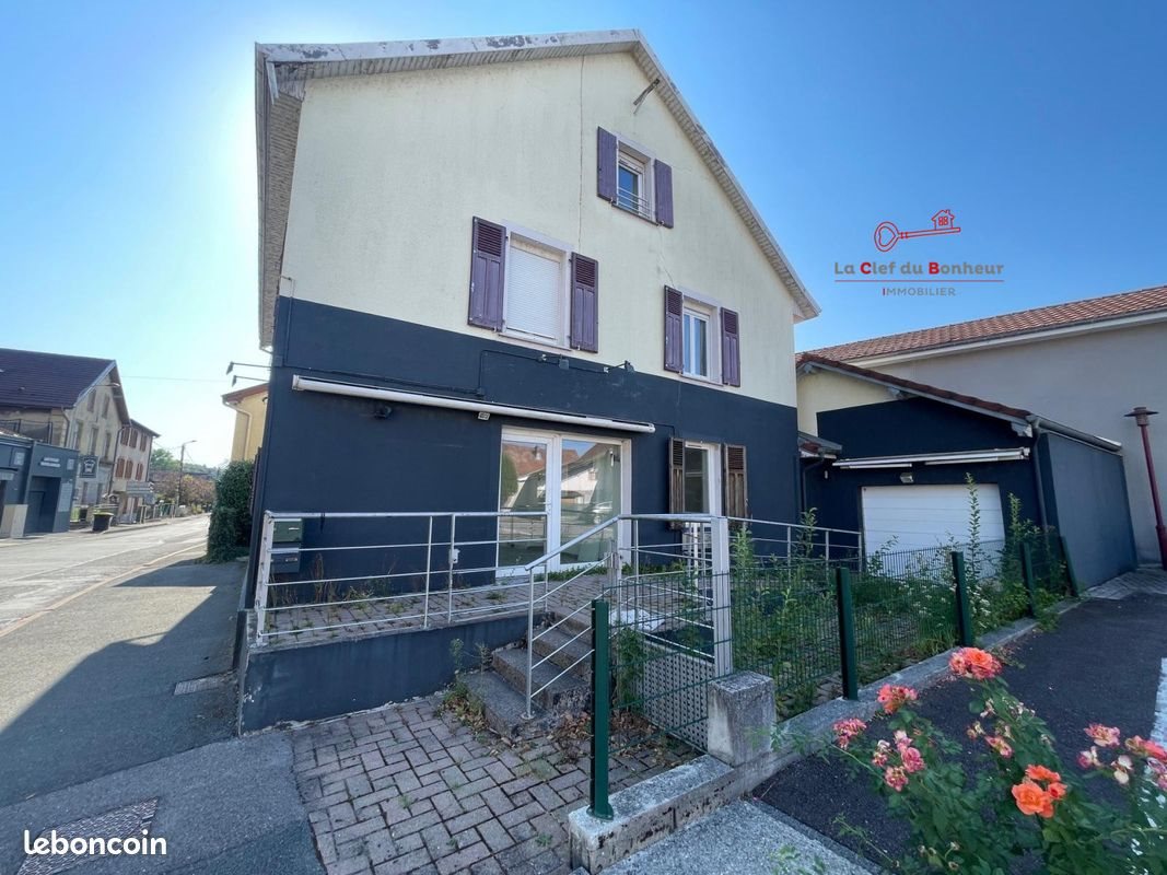 Appartement à vendre, 76m², Mandeure