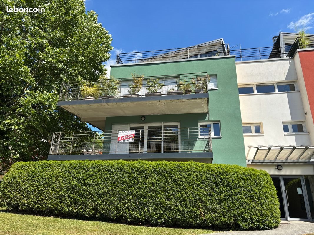 Appartement à vendre, 105m², Bavans