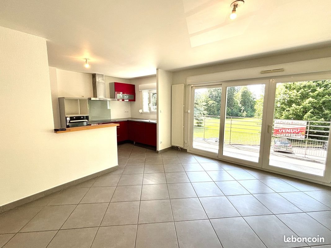 Appartement à vendre, 105m², Bavans