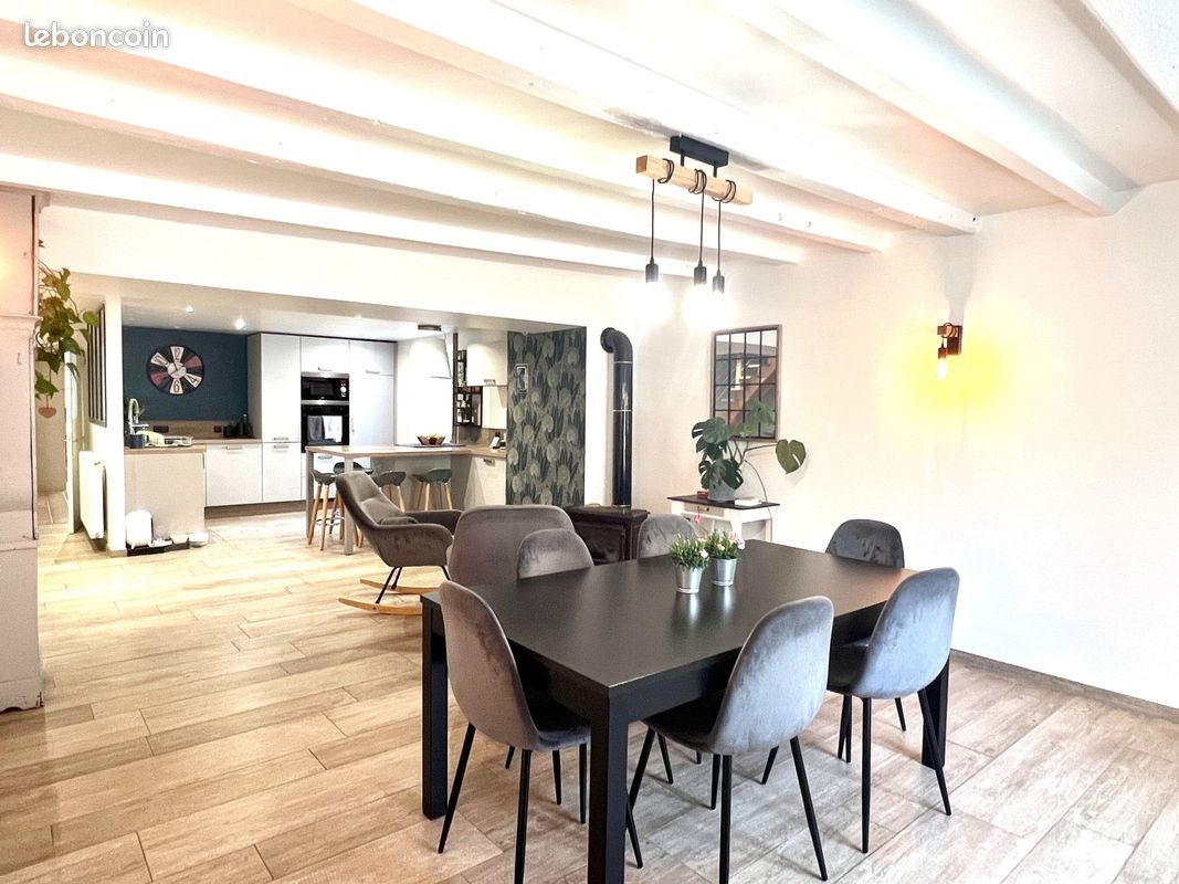 Maison à vendre, 150m², Héricourt