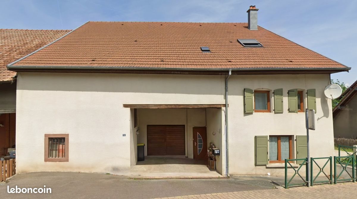 Maison à vendre, 150m², Héricourt