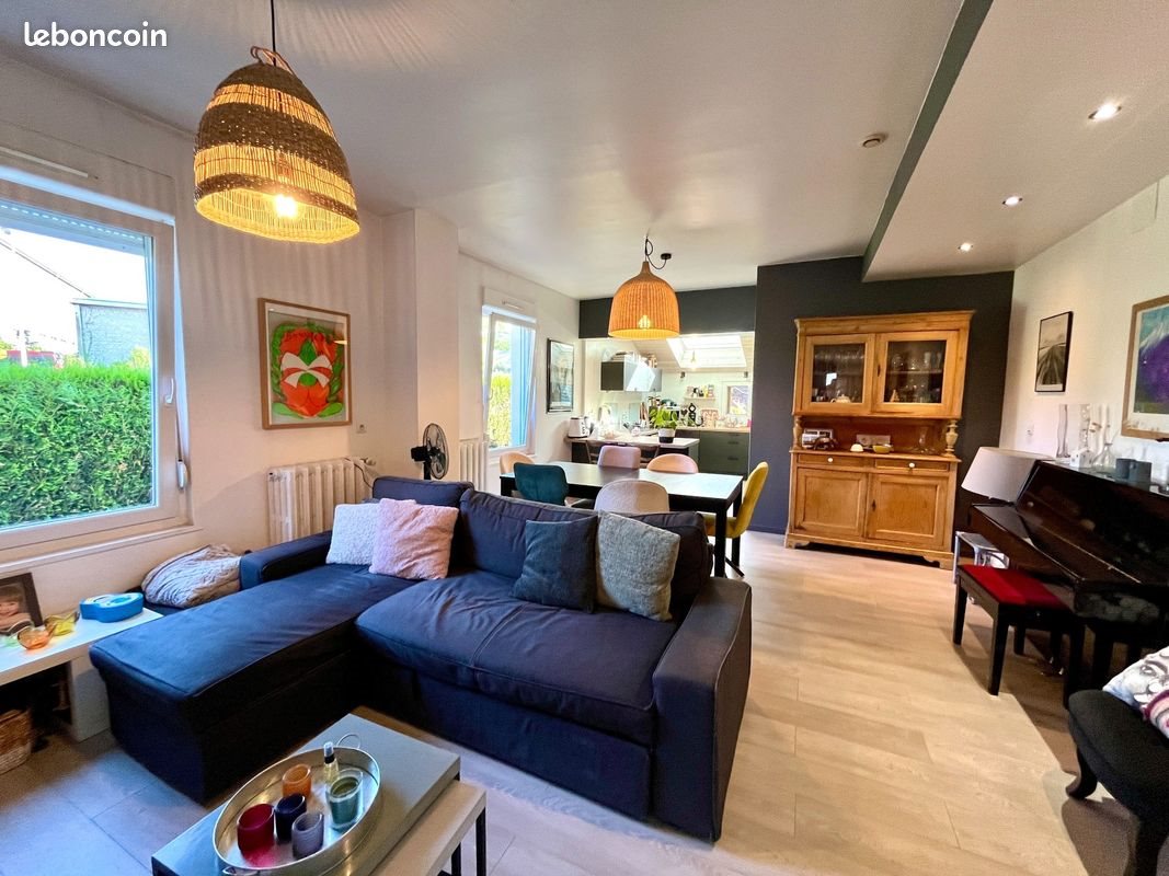 Maison à vendre, 96m², Montbéliard