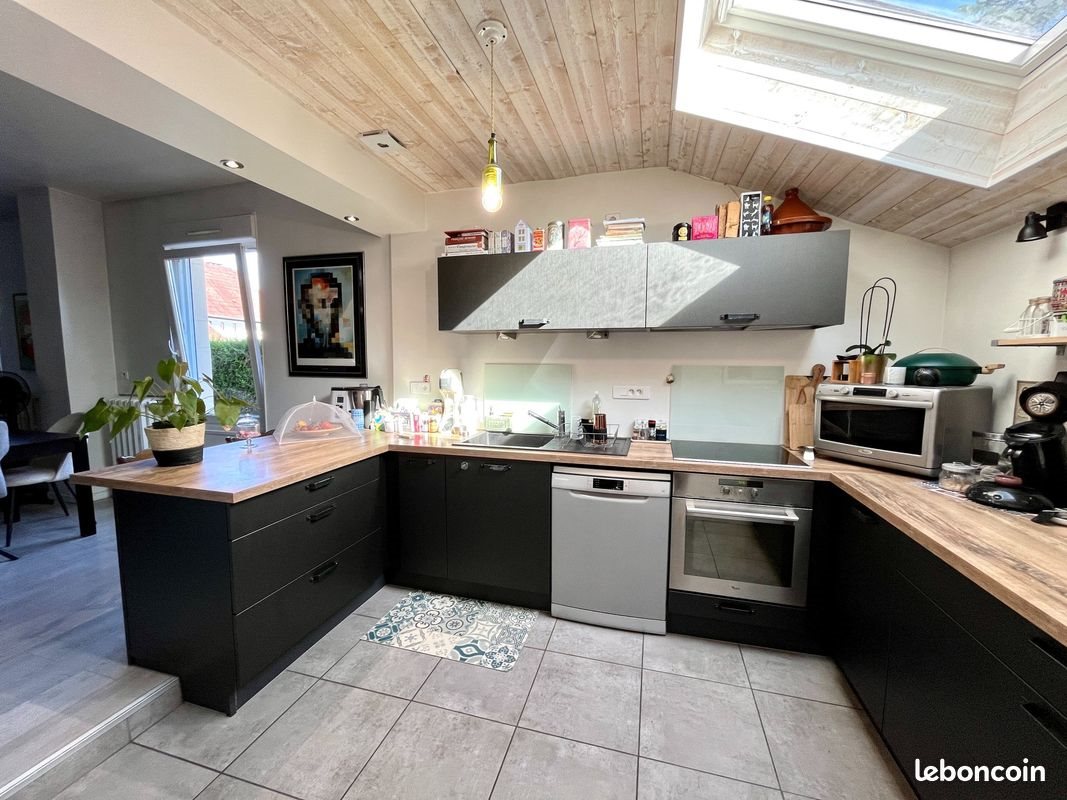 Maison à vendre, 96m², Montbéliard