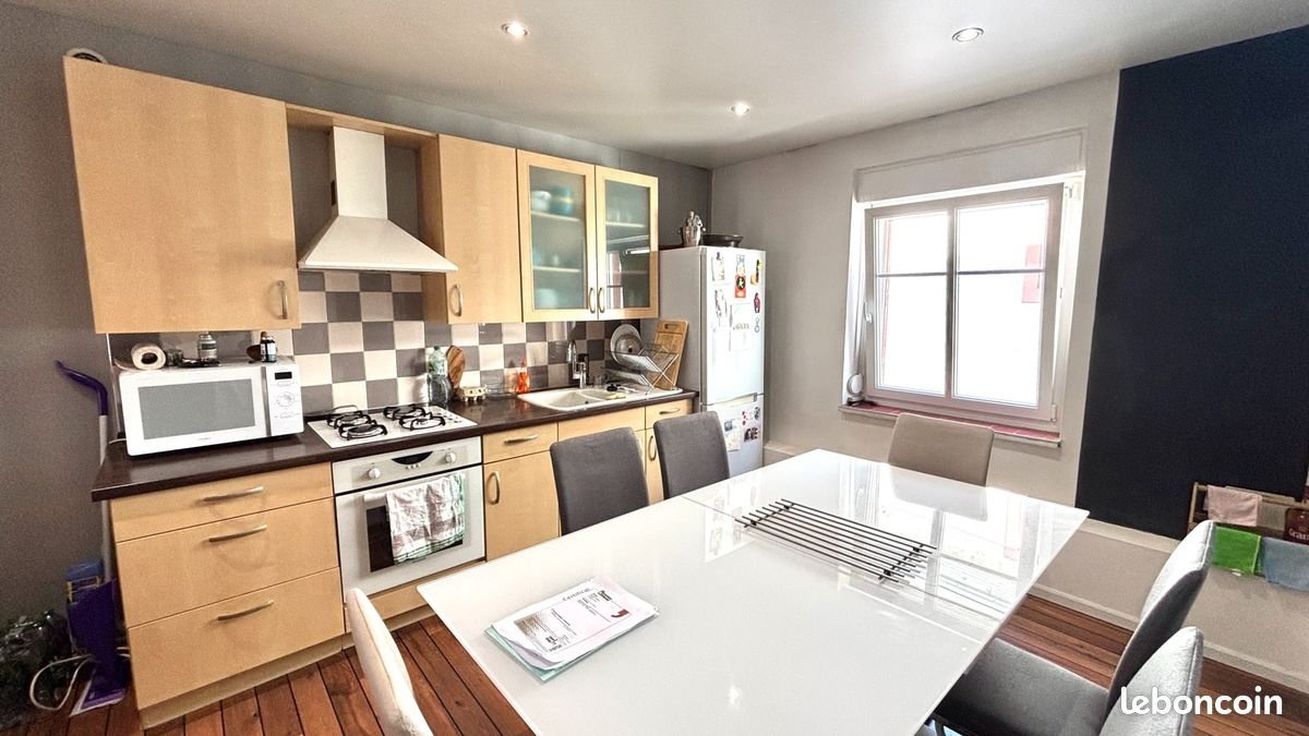 Appartement à vendre, 71m², Montbéliard