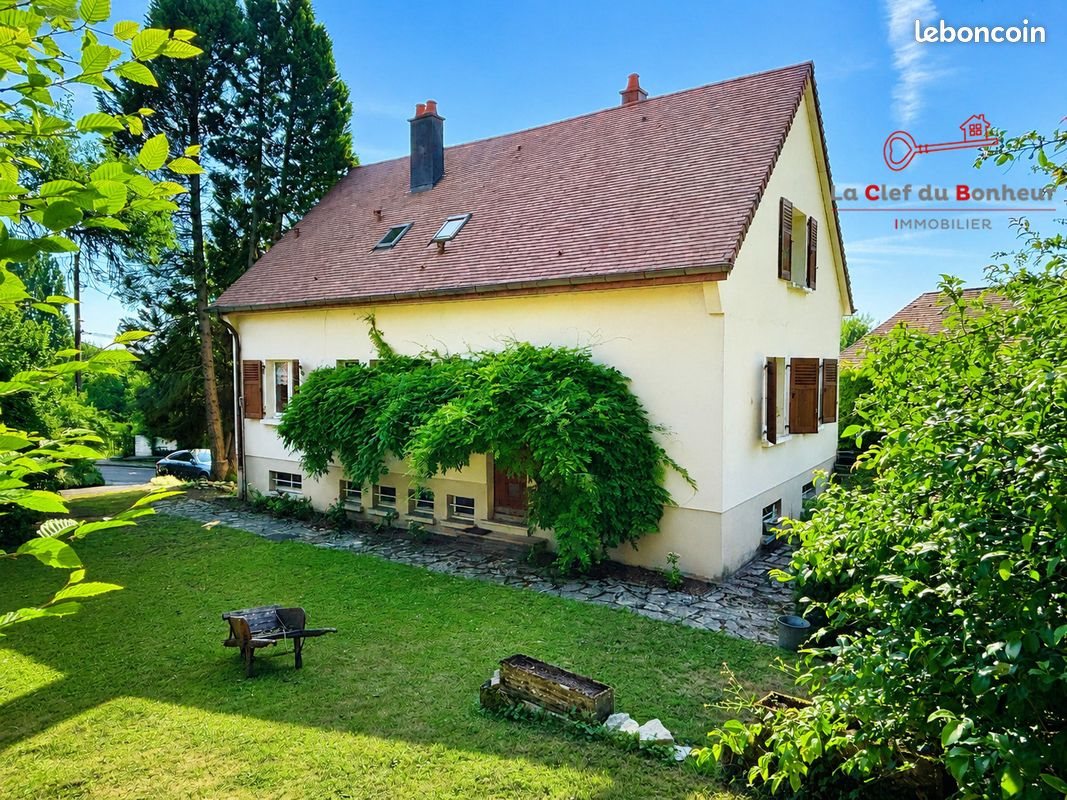 Maison à vendre, 140m², Montbéliard