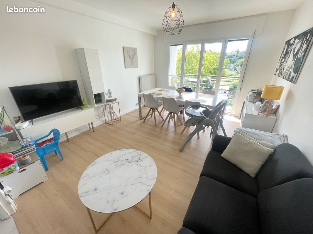 Appartement à vendre, 80m², Montbéliard