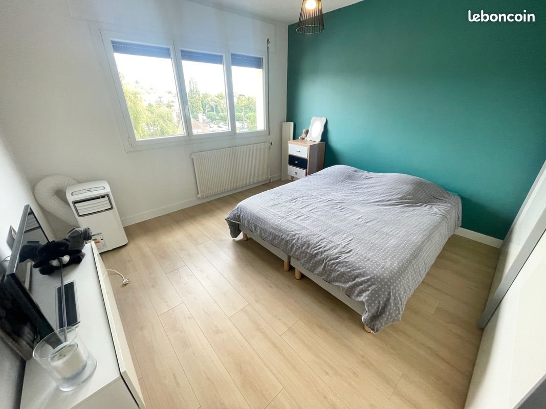 Appartement à vendre, 80m², Montbéliard