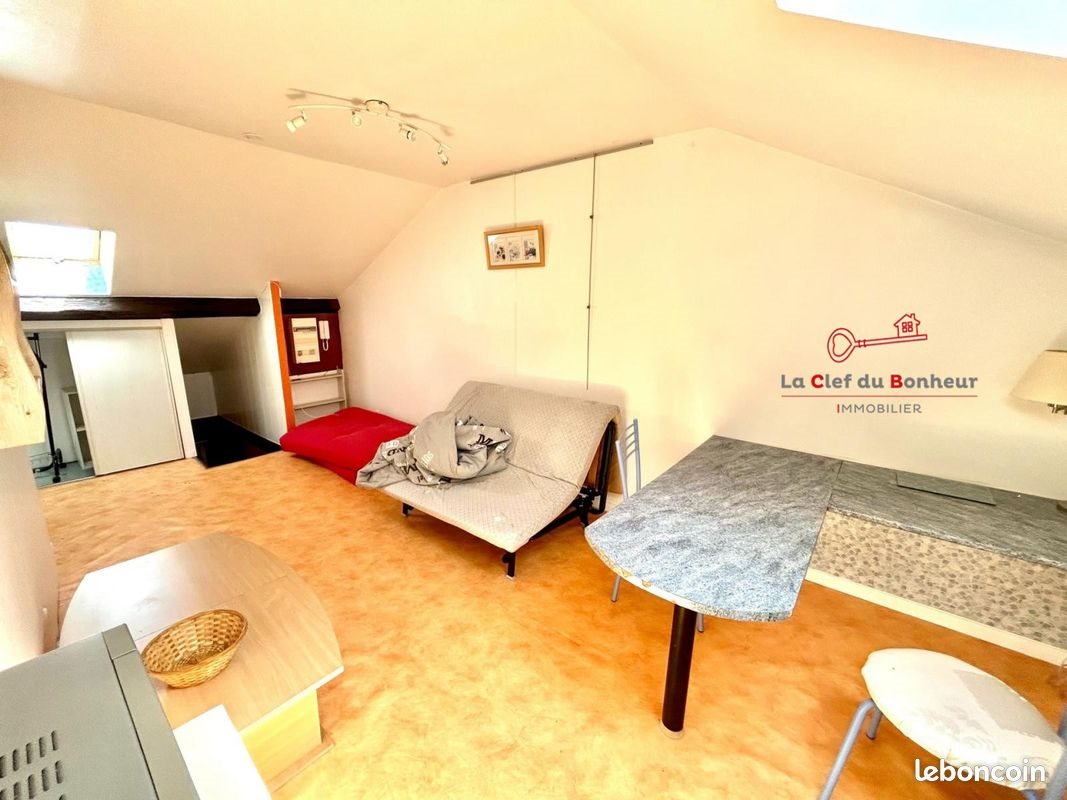 Appartement à vendre, 19m², Montbéliard