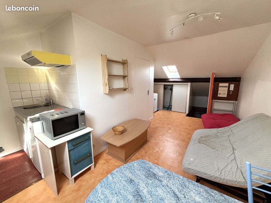 Appartement à vendre, 19m², Montbéliard