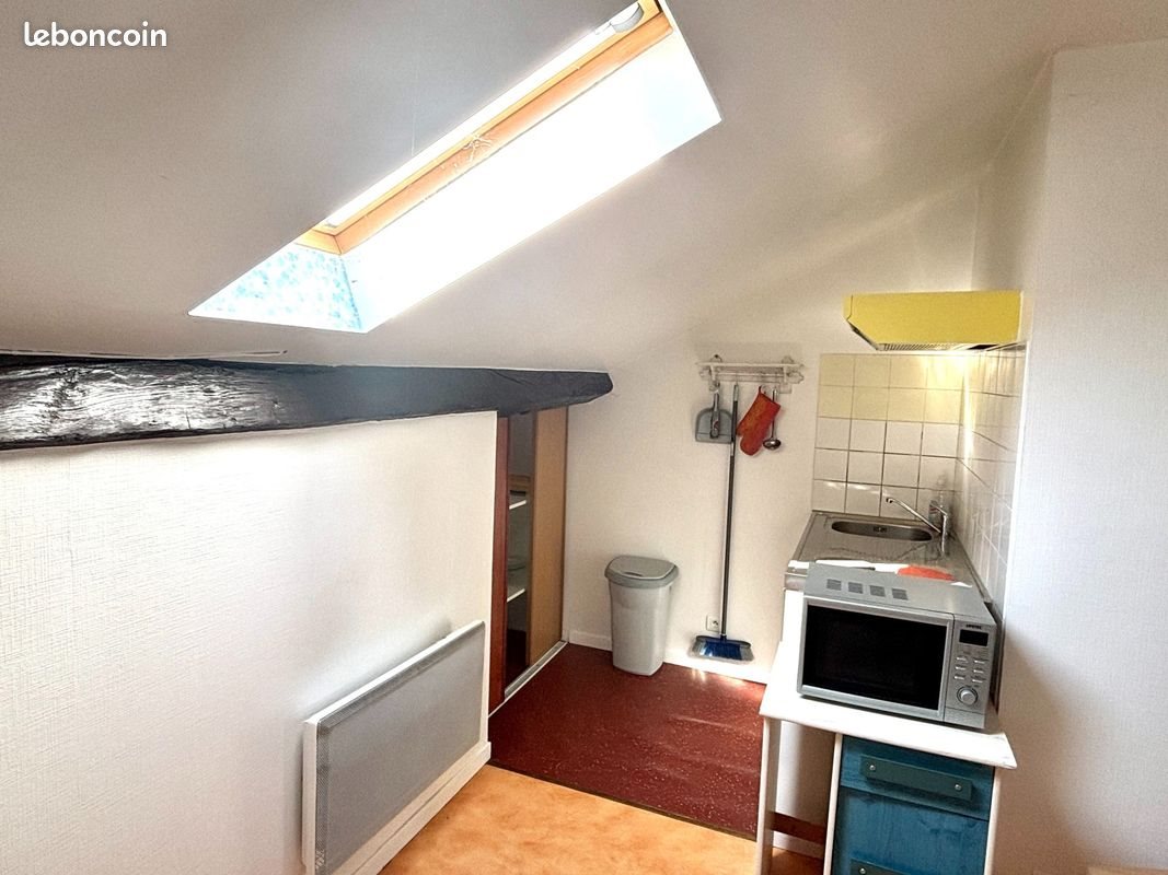 Appartement à vendre, 19m², Montbéliard