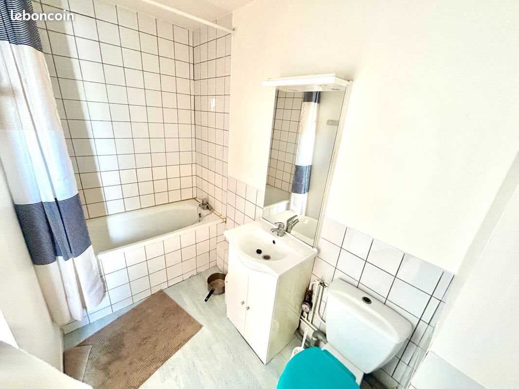 Appartement à vendre, 19m², Montbéliard