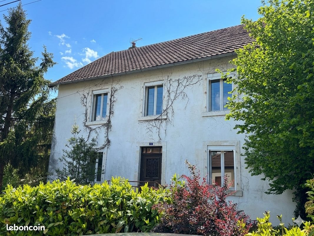 Maison à vendre, 195m², Hérimoncourt