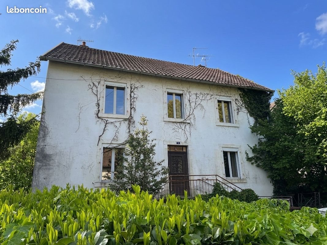 Maison à vendre, 195m², Hérimoncourt