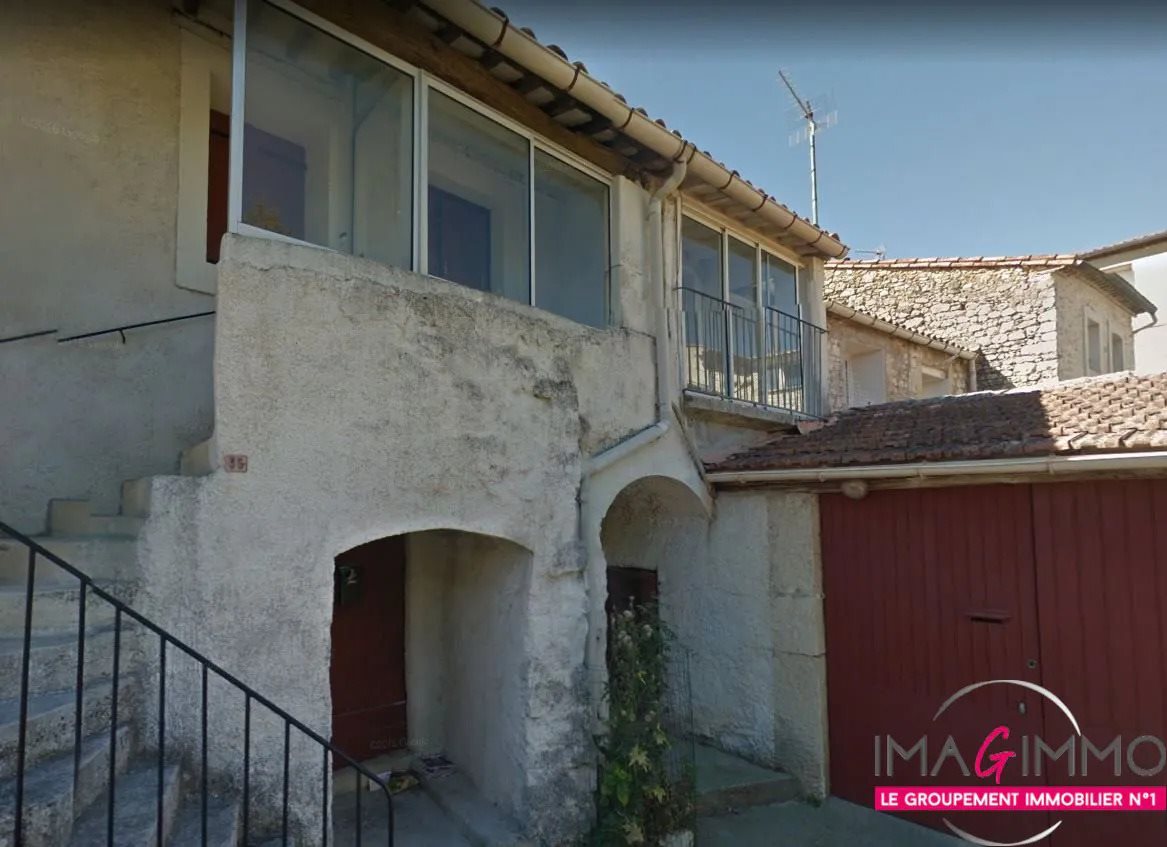 Maison à louer, 39m², Saint-Gély-du-Fesc