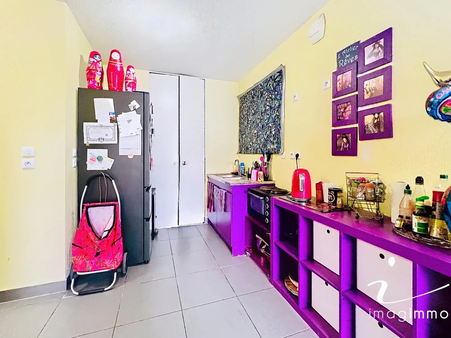 Appartement à vendre, 43m², Castelnau-le-Lez