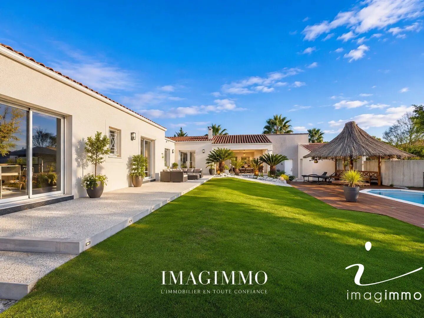 Maison à vendre, 153m², Saint-Drézéry