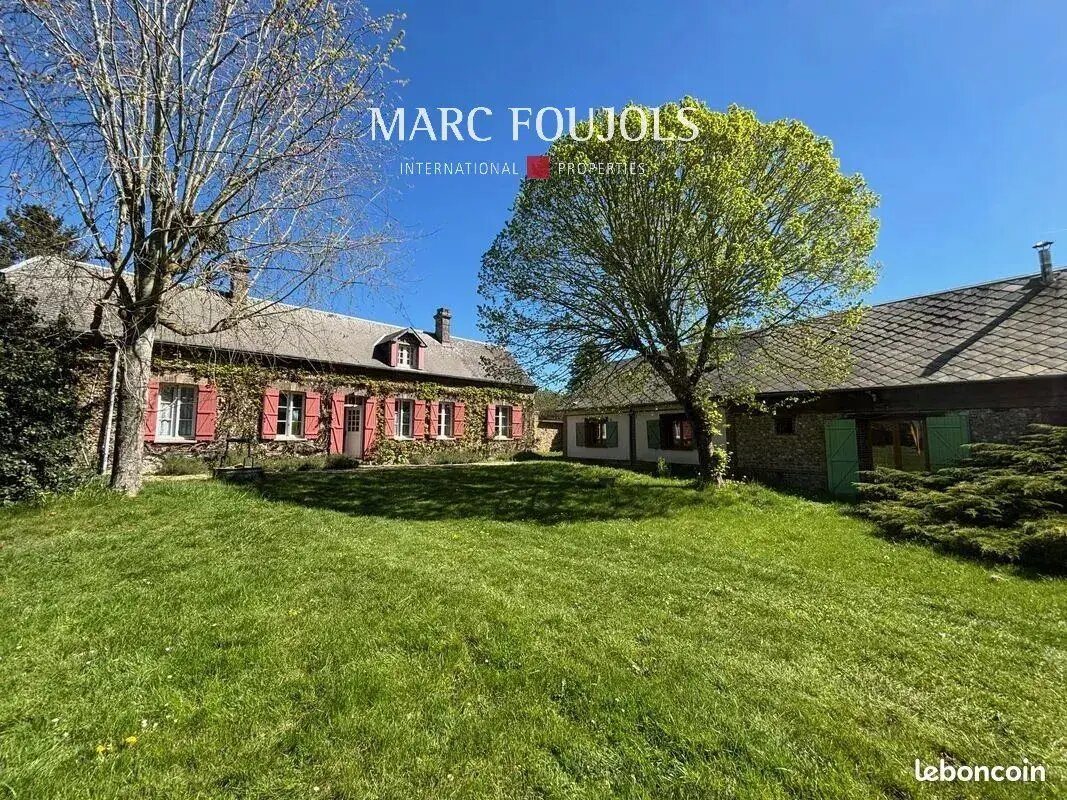 Maison à vendre, 290m², La Forêt-du-Parc