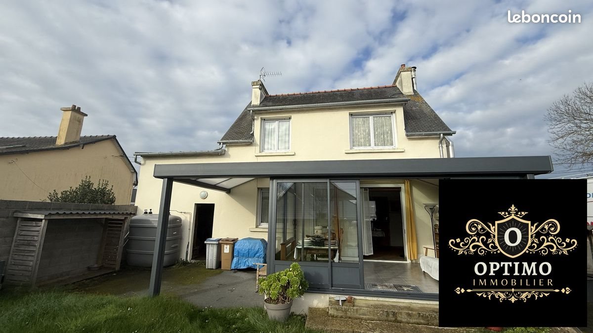 Maison à vendre, 75m², Paimpol