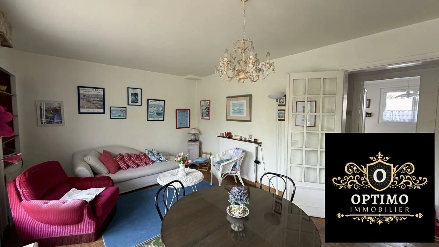 Appartement à louer, 70m², Paimpol