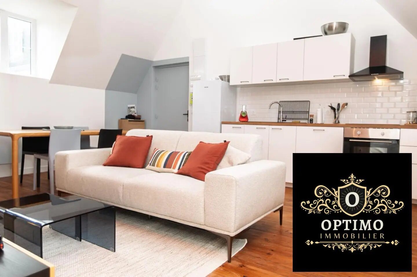 Appartement à louer, 60m², Paimpol