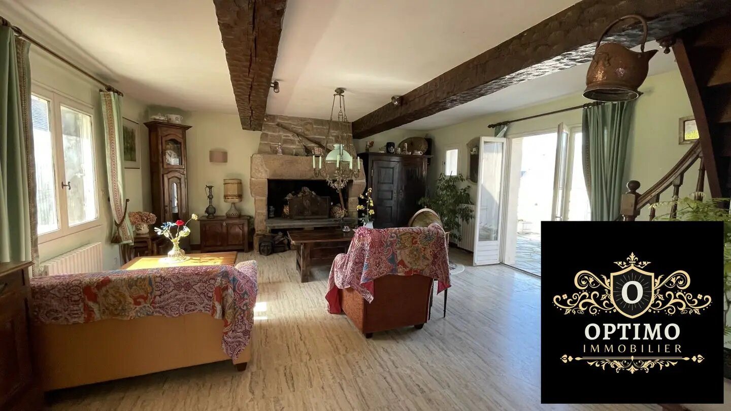 Maison à vendre, 133m², Ploubazlanec