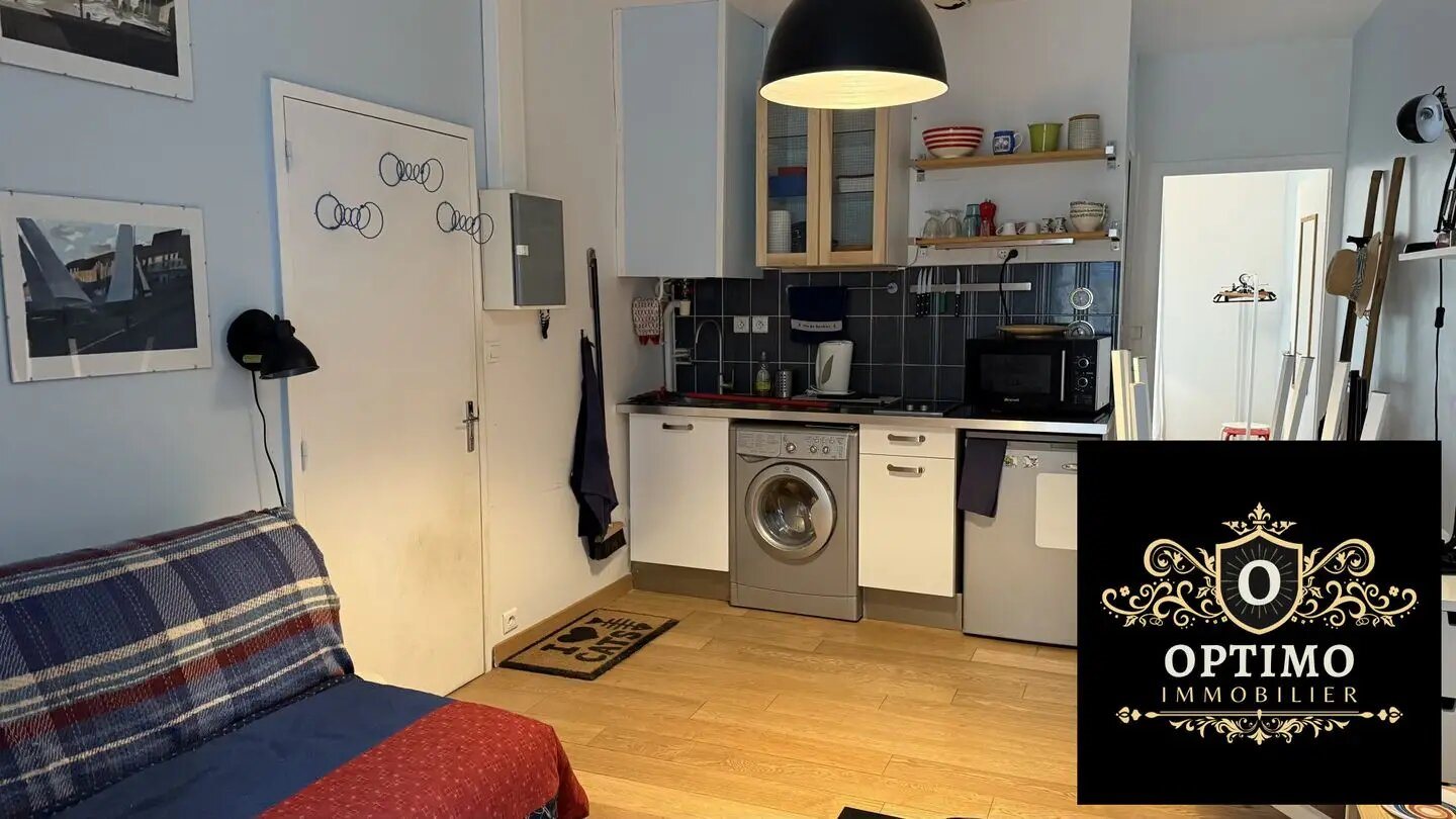Appartement à vendre, 26m², Paimpol