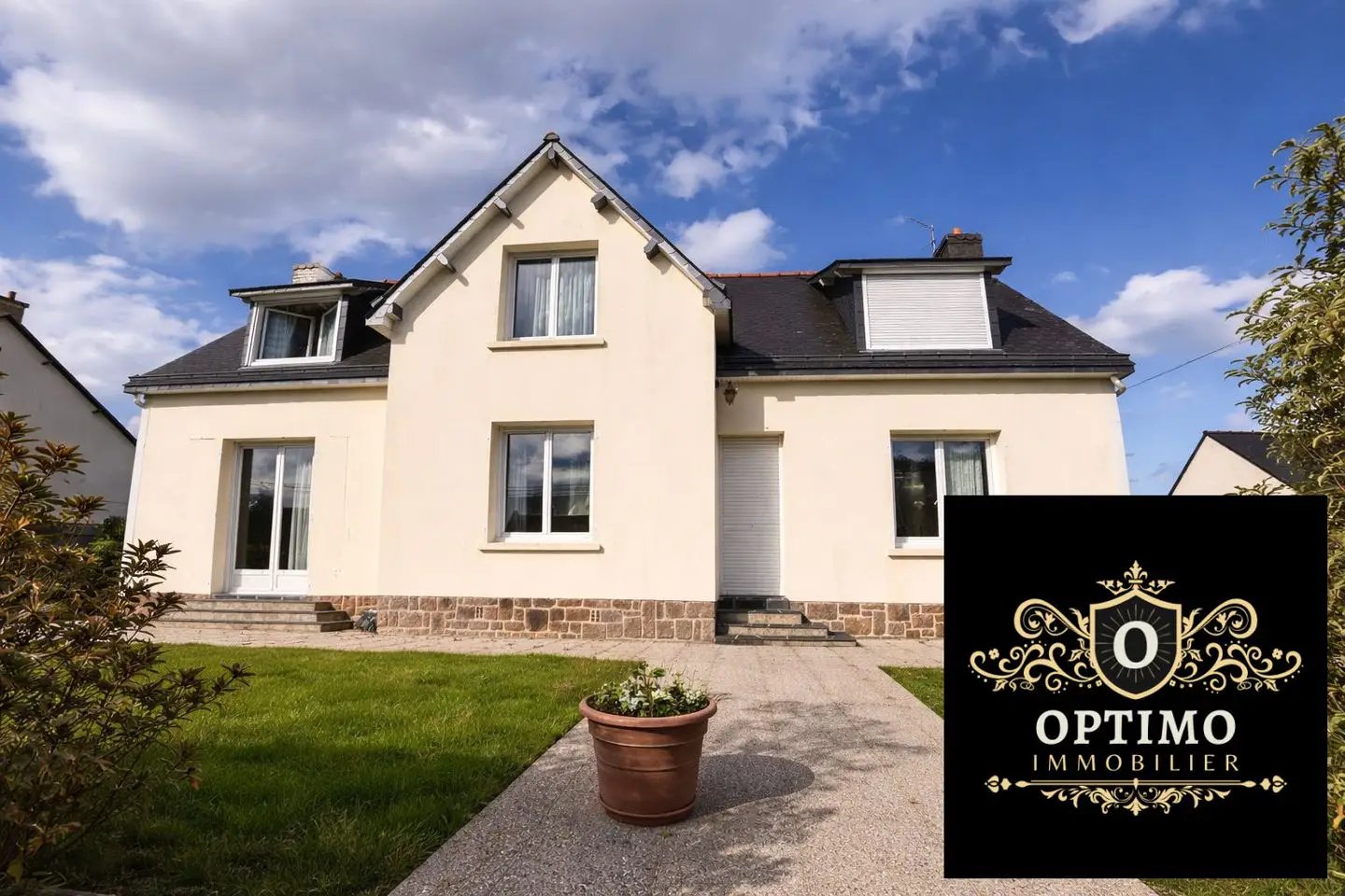 Maison à vendre, 155m², Penvénan