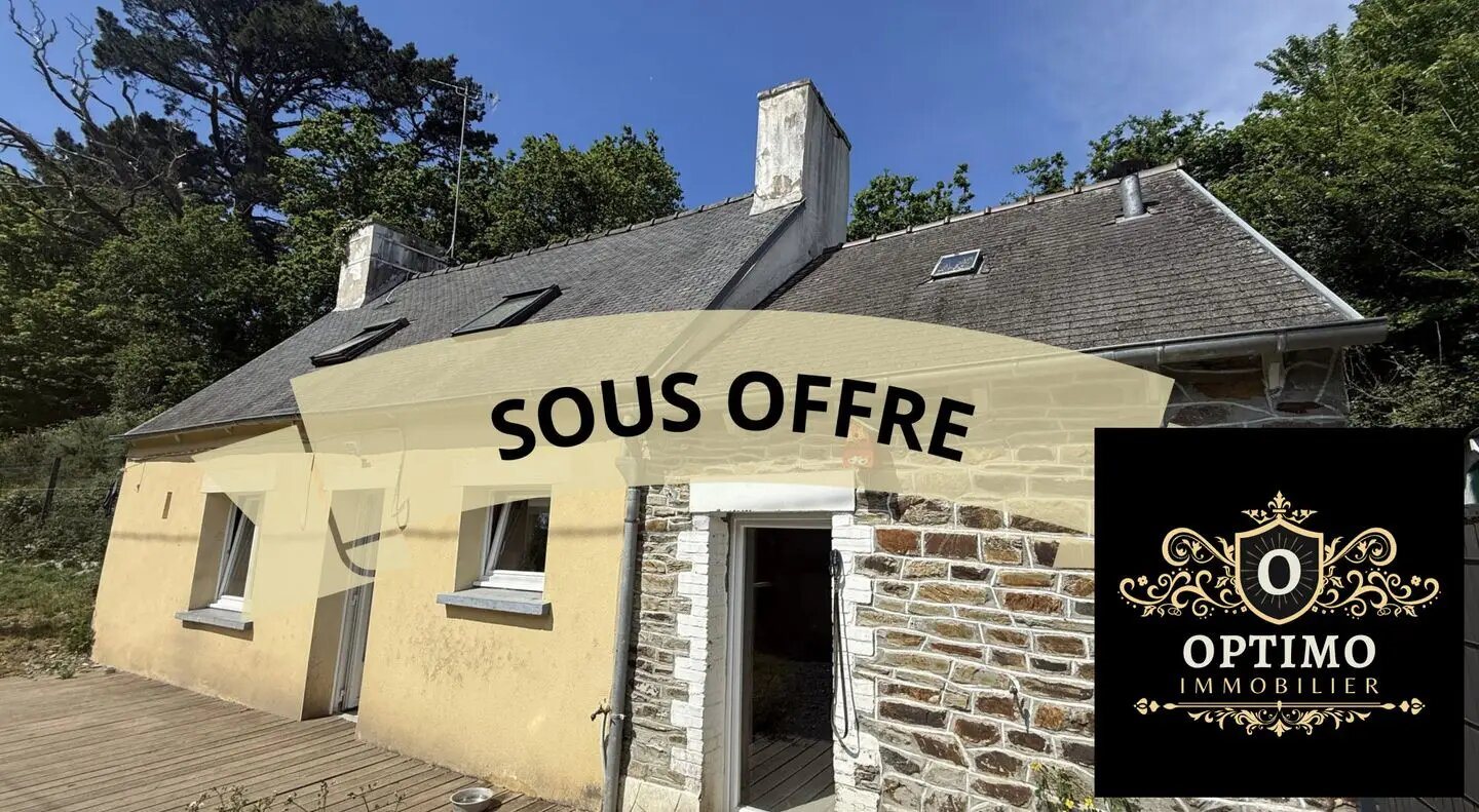 Maison à vendre, 63m², Pleudaniel
