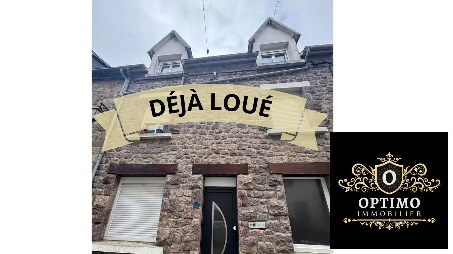 Appartement à louer, 28m², Paimpol