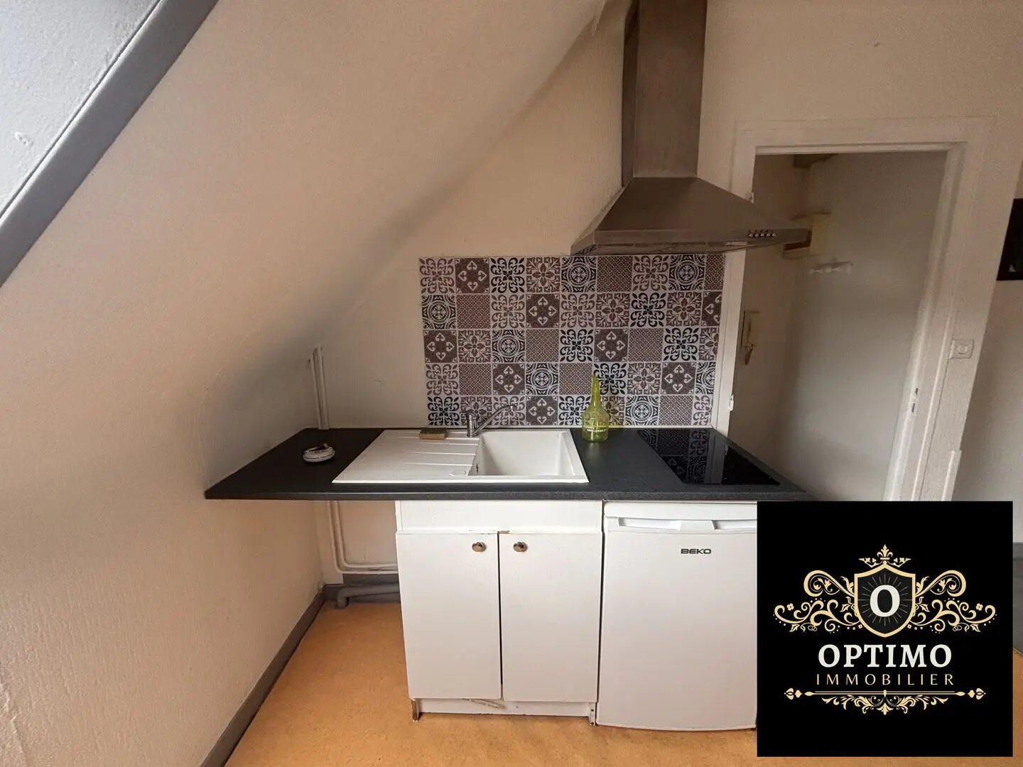 Appartement à louer, 28m², Paimpol