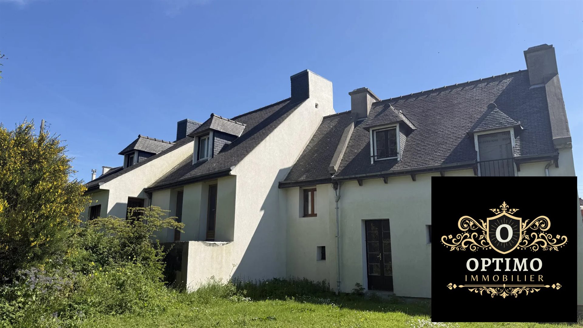 Maison à vendre, 200m², Ploubazlanec