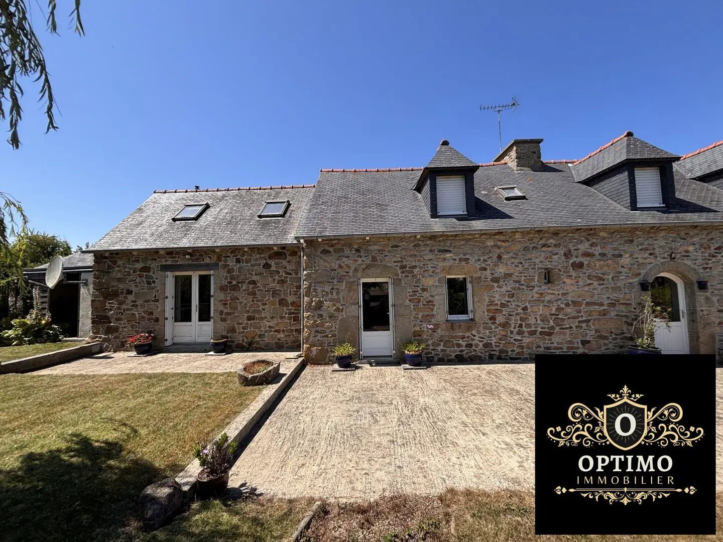 Maison à vendre, 141m², Ploubazlanec