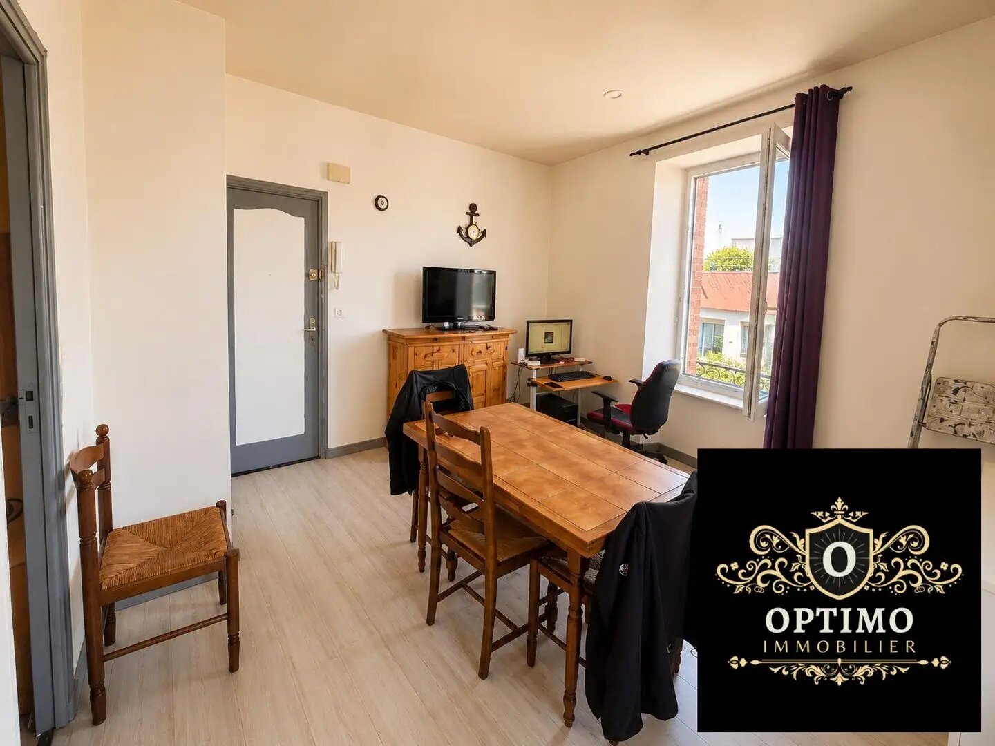 Appartement à vendre, 38m², Paimpol