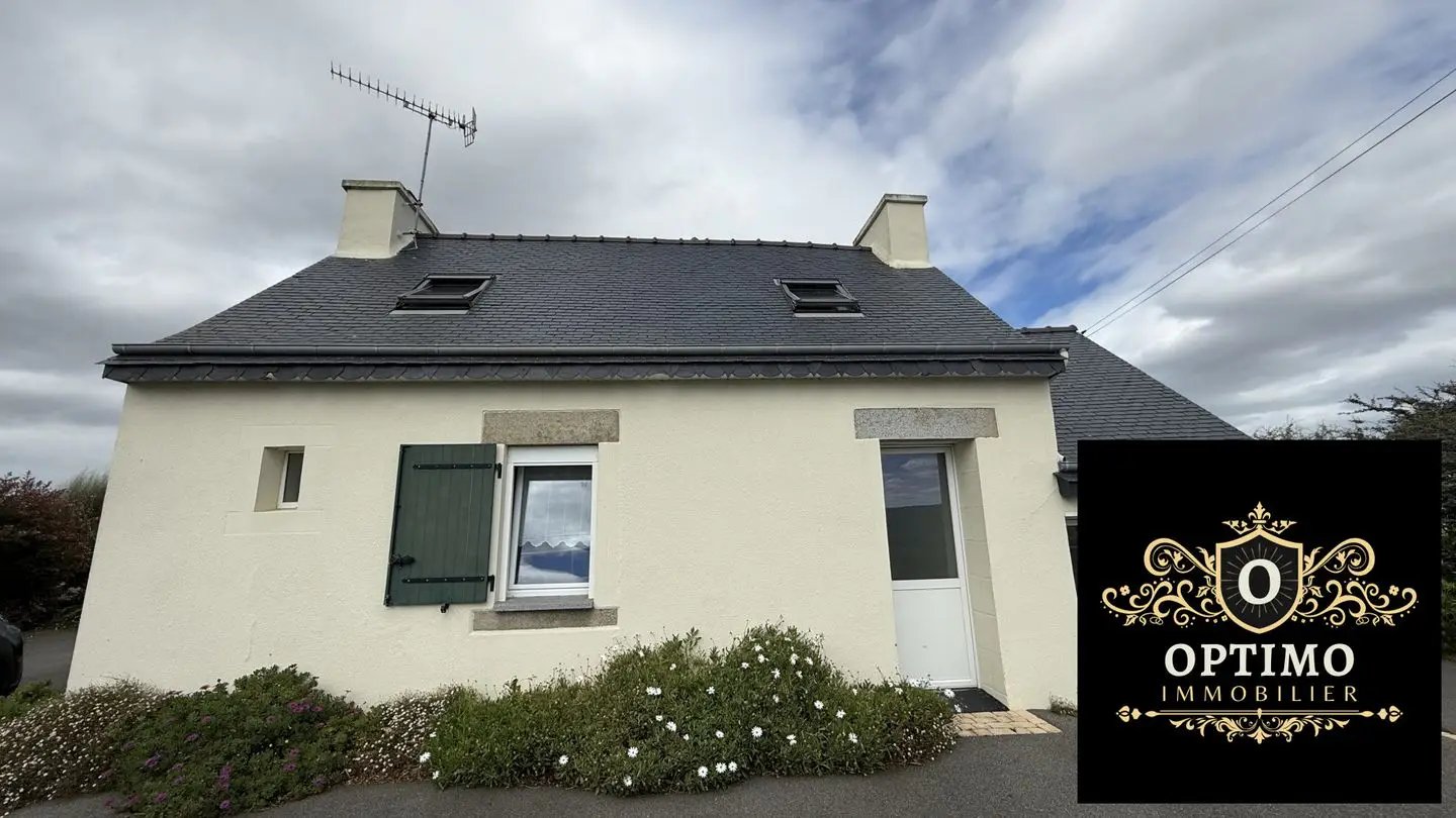 Maison à vendre, 67m², Lézardrieux